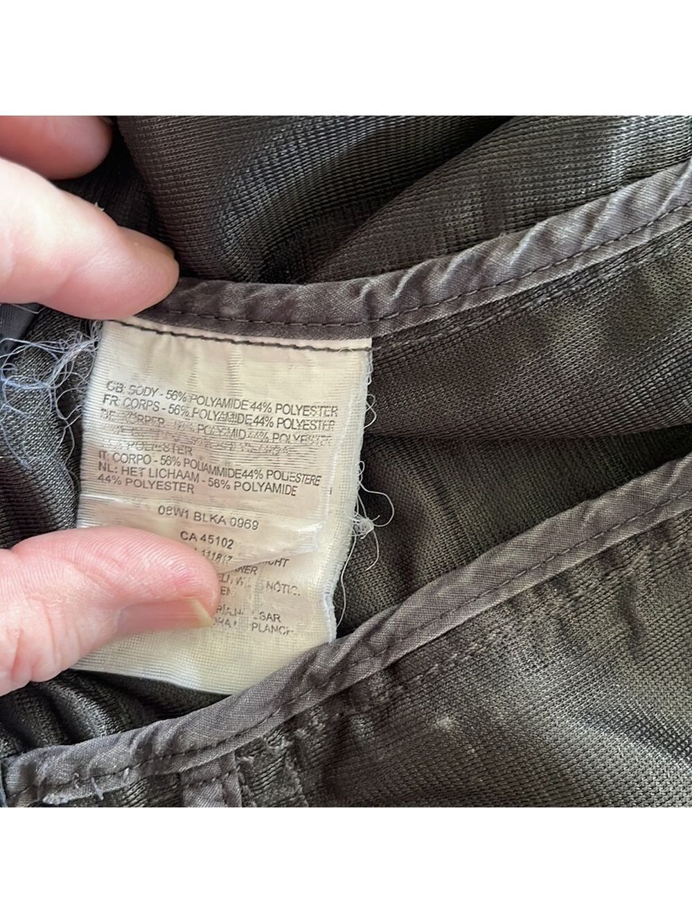 Bench Jacket Size M 🥰🥰 - Picture 5 of 5